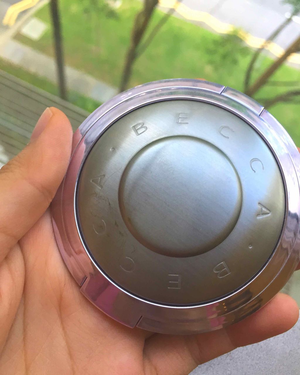 Becca- Jaclyn Hill/ペクティーナ/パウダーチークを使ったクチコミ（1枚目）