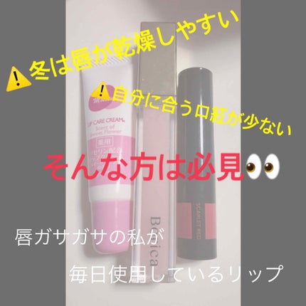 モイスチャーティント/ヴァセリン/リップティントを使ったクチコミ(1枚目)