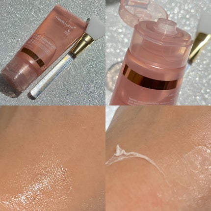 グルタチオングロウアンプル/MEDICUBE/美容液を使ったクチコミ(7枚目)