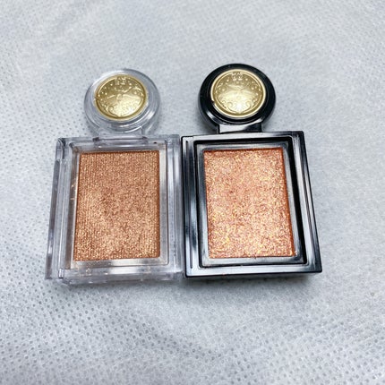 シャドーカスタマイズ/MAJOLICA MAJORCA/単色アイシャドウを使ったクチコミ(4枚目)