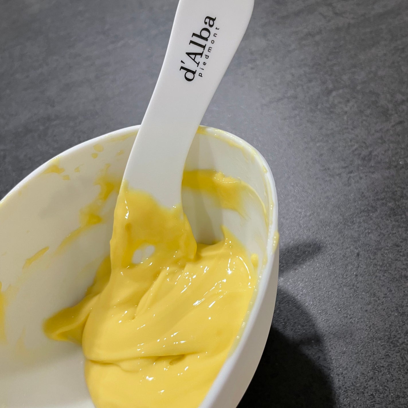 WHITE TRUFFLE SERUM & CREAM MODELING MASK/ダルバ/その他スキンケアを使ったクチコミ(2枚目)