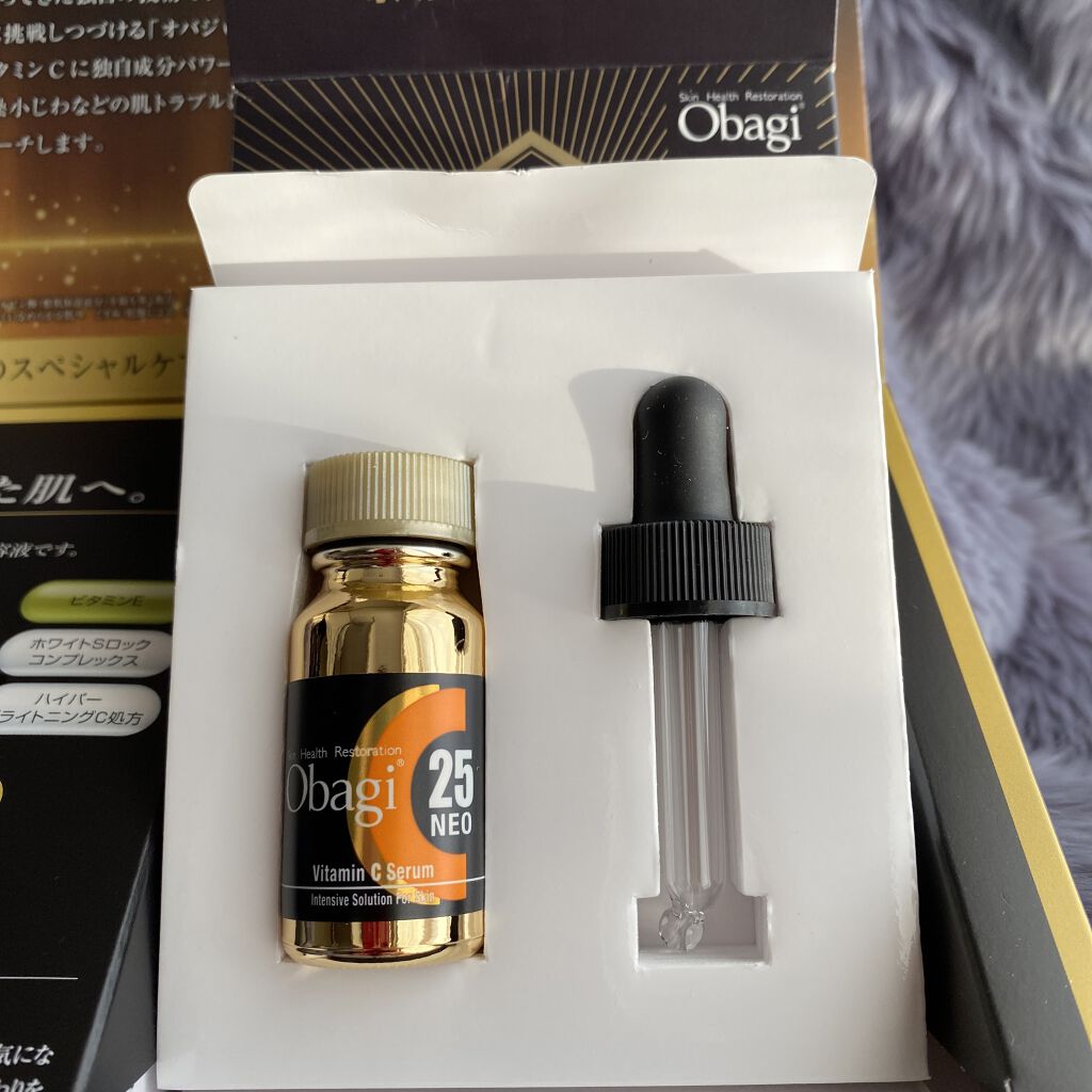 Obagi Cセラム25neo 12ml オバジ 2点セット オバジ C25セラム
