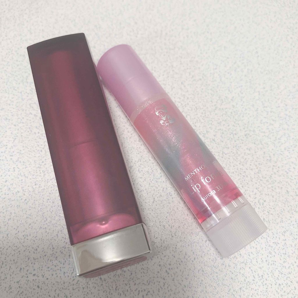 リップフォンデュ/メンソレータム/リップバームを使ったクチコミ（2枚目）