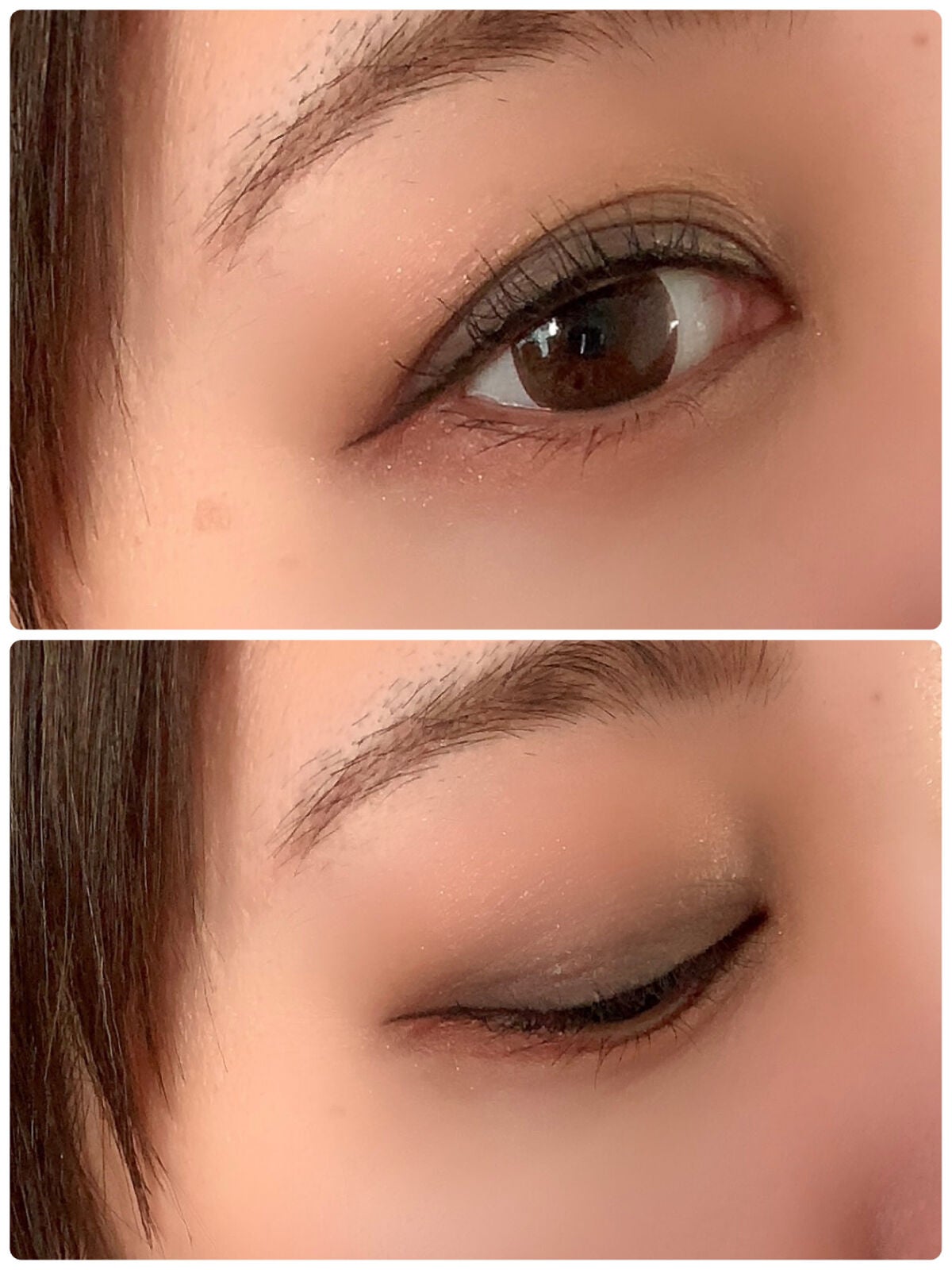 エレガンス ヌーヴェル アイズ/Elégance/アイシャドウパレットを使ったクチコミ(8枚目)