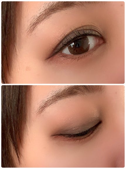 エレガンス ヌーヴェル アイズ/Elégance/アイシャドウパレットを使ったクチコミ(8枚目)