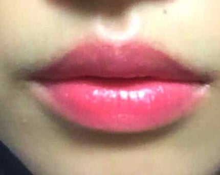 ワインリップティント/LABIOTTE/リップティントを使ったクチコミ(4枚目)