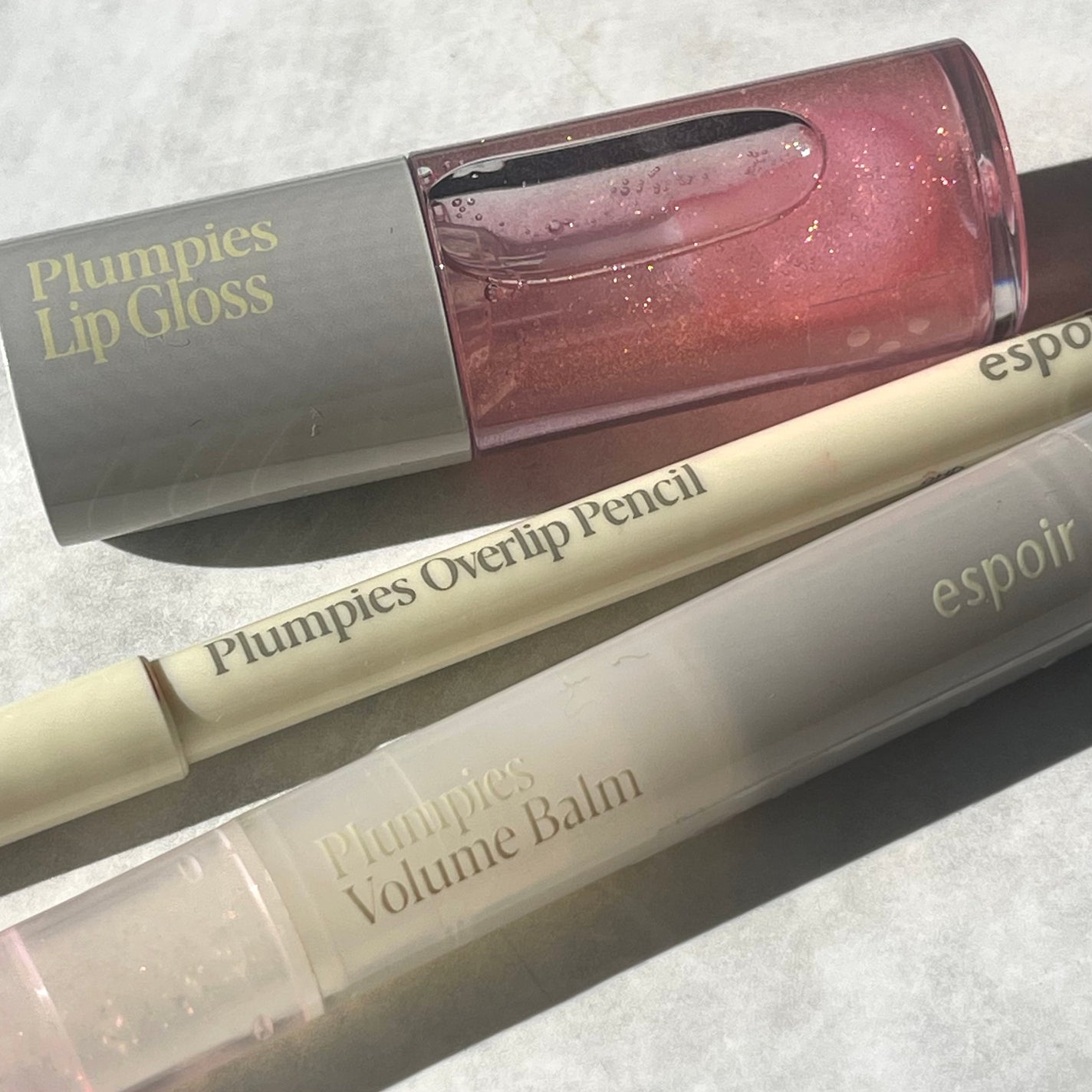 エスポア プランピーズ リップグロス/espoir/リップグロスを使ったクチコミ(6枚目)