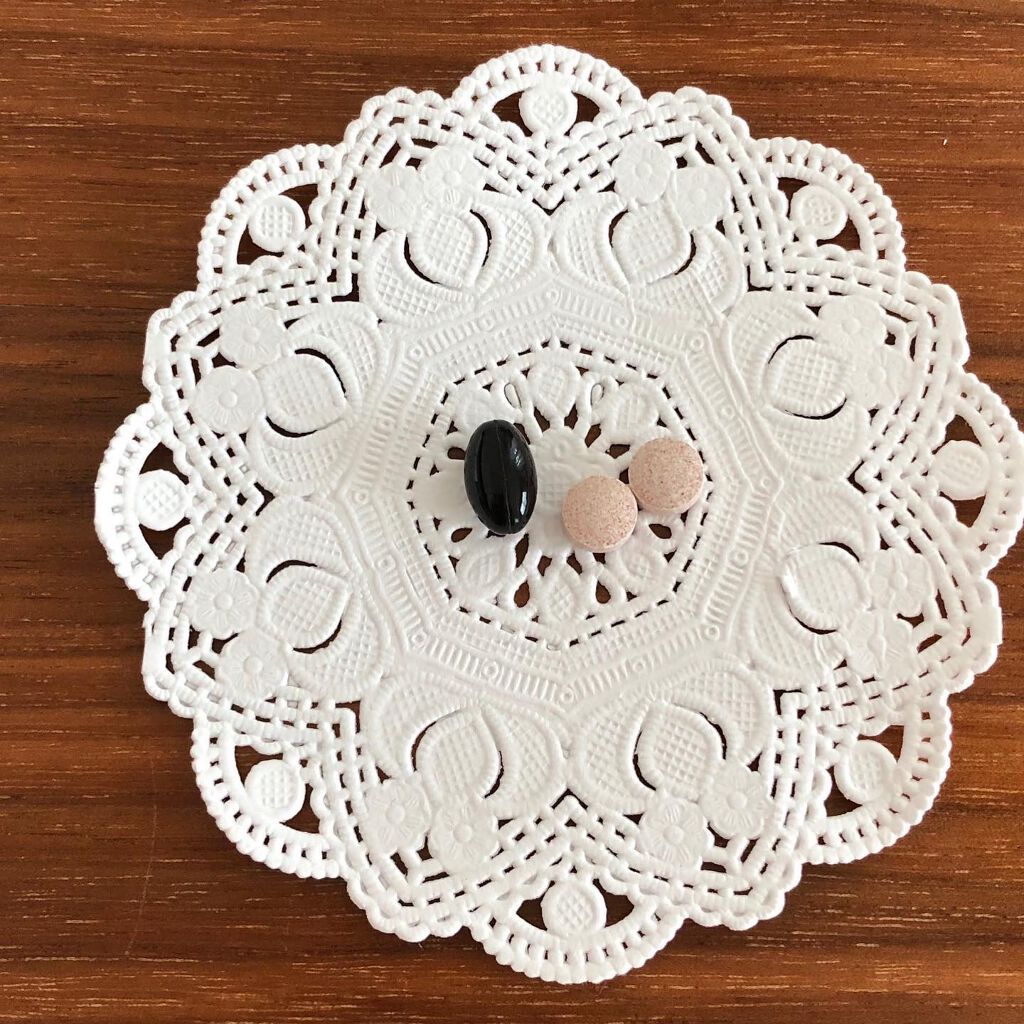 Whiteasy L-シスチン・ビタミンE含有加工食品/Whiteasy/美容サプリメントを使ったクチコミ（2枚目）