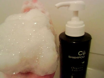 チャップアップ CUシャンプー/トリートメント(旧)/CHAP UP(チャップアップ)/シャンプー・コンディショナーを使ったクチコミ(2枚目)