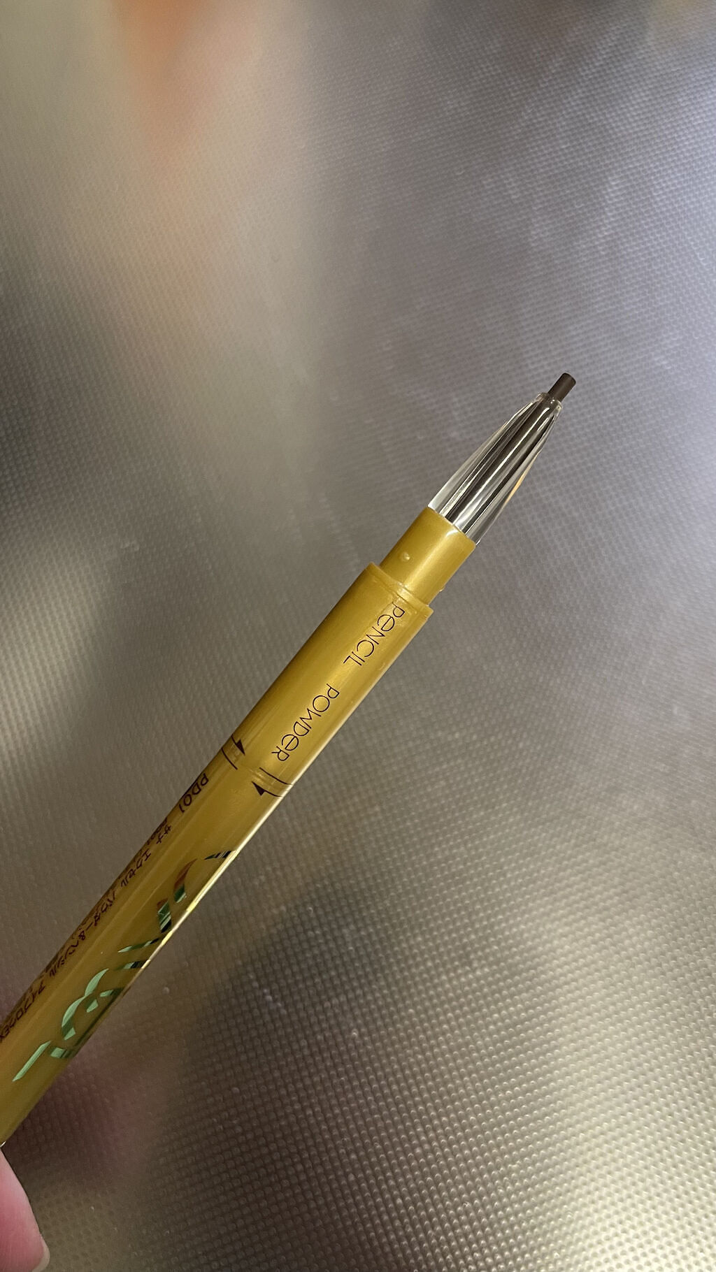 パウダー＆ペンシル　アイブロウＥＸ/excel/アイブロウペンシルを使ったクチコミ（1枚目）