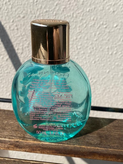 フィックス メイクアップ/CLARINS/ミスト状化粧水を使ったクチコミ(2枚目)