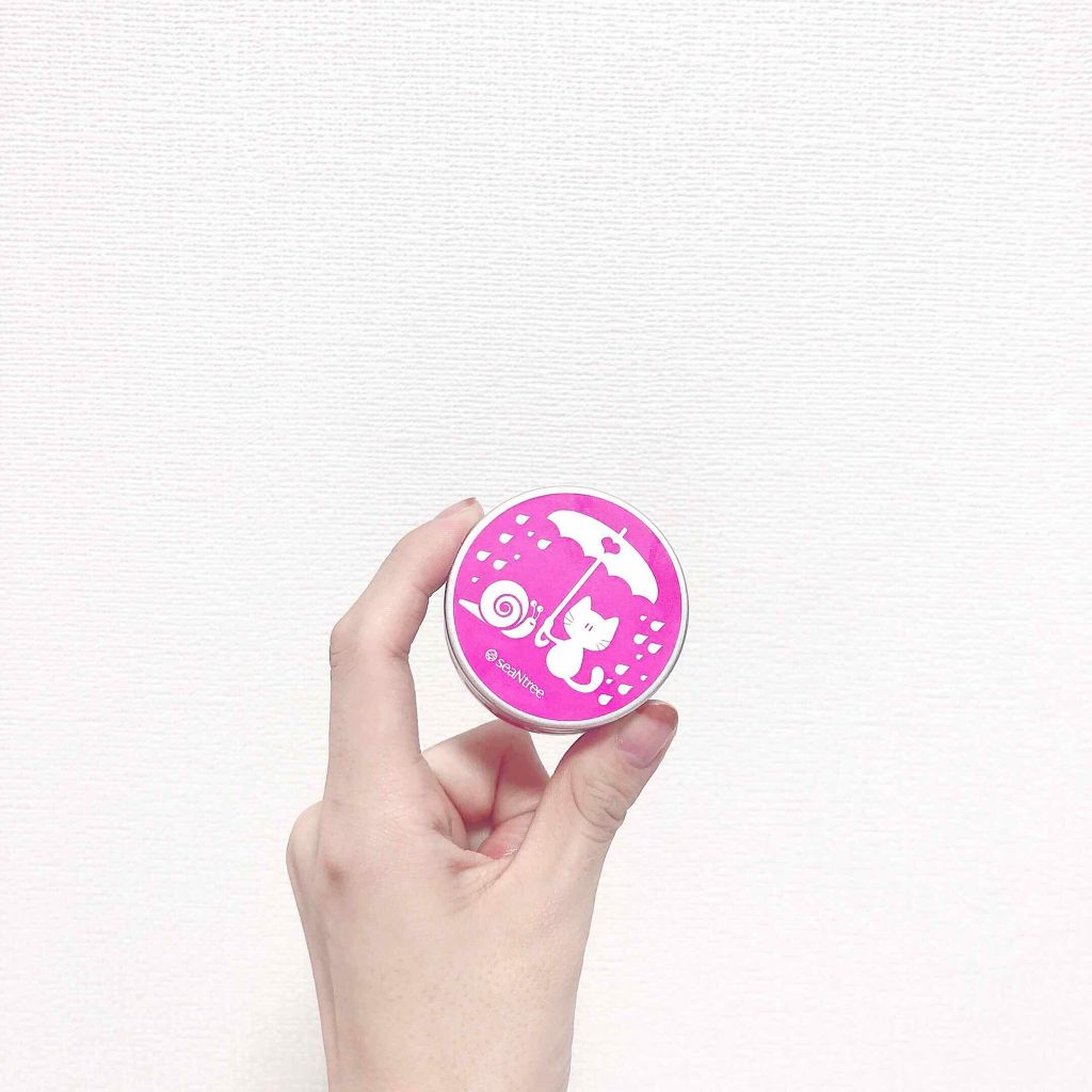 SNAIL STEAM SLEEPING MASK/seaNtree/シートマスク・パックを使ったクチコミ（1枚目）