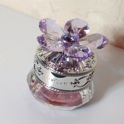 ジルスチュアート クリスタルブルーム ジェリービジュー 06 Will Miss You/JILL STUART/ジェル・クリームアイシャドウを使ったクチコミ(2枚目)