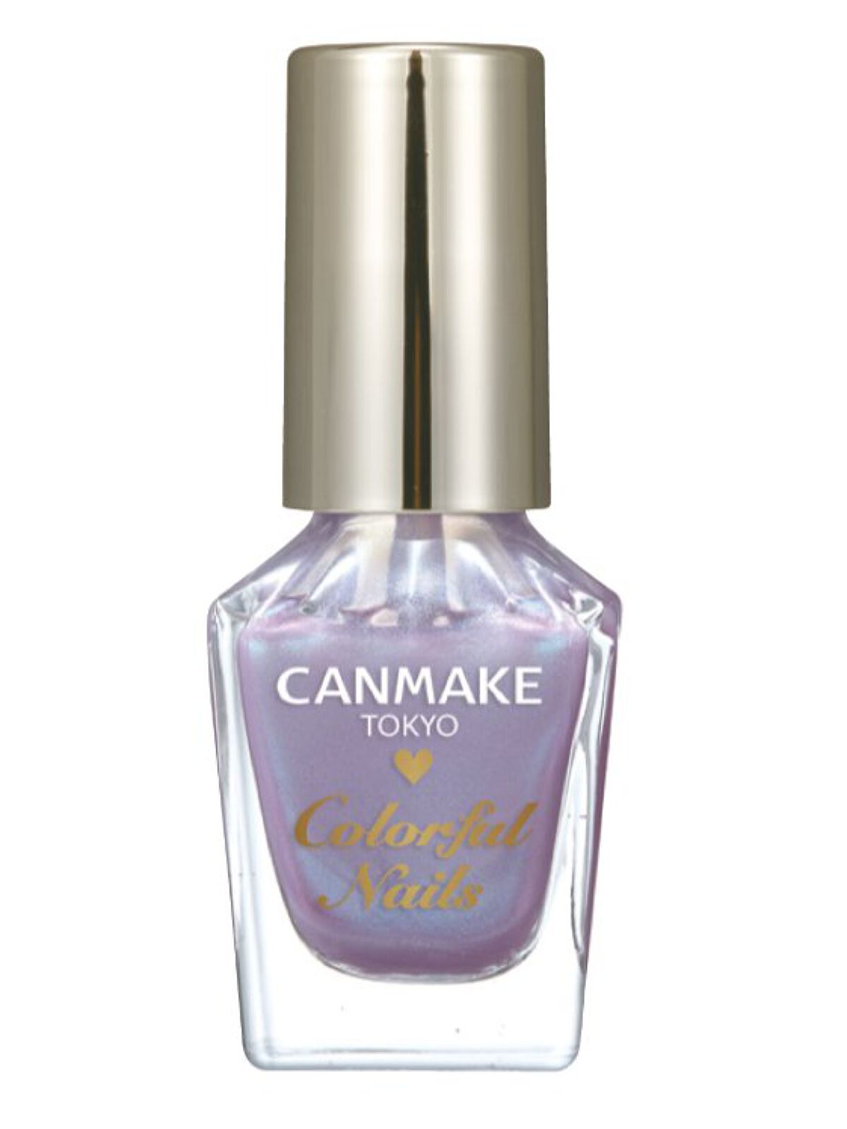 カラフルネイルズ/キャンメイク/マニキュアを使ったクチコミ（1枚目）