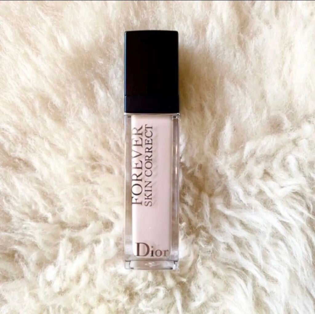 【旧】ディオールスキン フォーエヴァー スキン コレクト コンシーラー/Dior/リキッドコンシーラーを使ったクチコミ(2枚目)