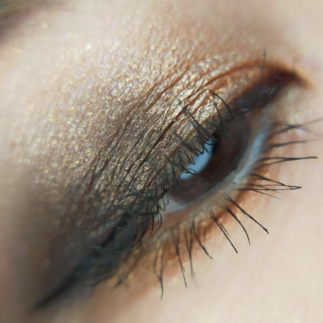 オンブル ジェ 940 ロイヤル ジャングル/GUERLAIN/アイシャドウパレットを使ったクチコミ（2枚目）