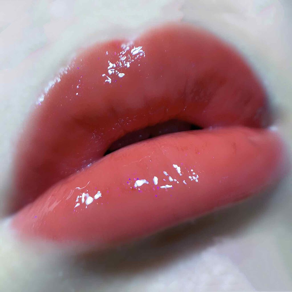 オーロラ デュイ ティント/MERZY/リップティントを使ったクチコミ(7枚目)