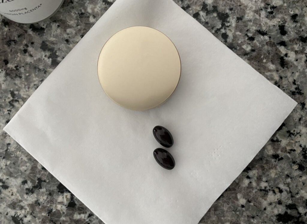 バージンプラセンタサプリ/Hazumi/美容サプリメントを使ったクチコミ(1枚目)