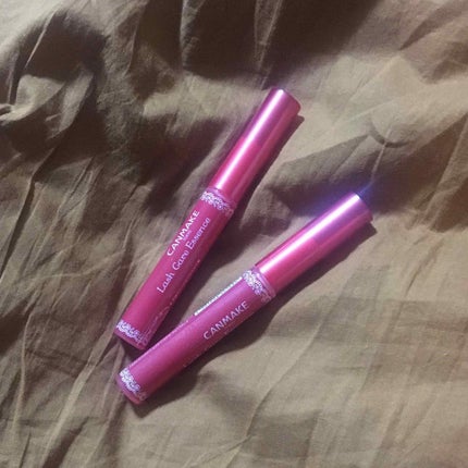 ラッシュケアエッセンス/キャンメイク/まつげ美容液を使ったクチコミ(1枚目)