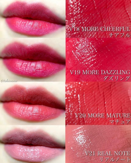 ラストベルベットティント/BBIA/リップティントを使ったクチコミ(5枚目)