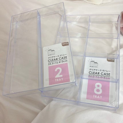 コスメ収納/DAISO/その他化粧小物を使ったクチコミ(2枚目)