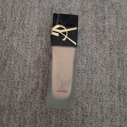 オールアワーズ リキッド/YVES SAINT LAURENT BEAUTE/リキッドファンデーションを使ったクチコミ(3枚目)