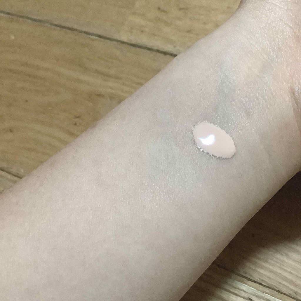 毛穴パテ職人 毛穴崩れ防止下地/毛穴パテ職人/化粧下地を使ったクチコミ(3枚目)