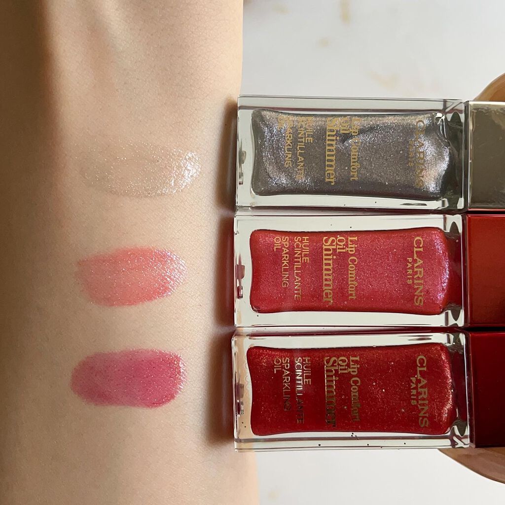 ♡⃛ 白岩 まちこ ♡⃛ on LIPS 「≫≫💄...𝘊𝘓𝘈𝘙𝘐𝘕𝘚𝘕𝘦𝘸𝘊𝘰𝘭𝘭𝘦𝘤𝘵𝘪𝘰𝘯ㅤㅤㅤㅤㅤ..」(8枚目)