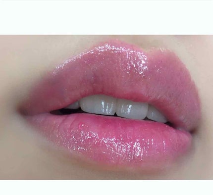 エレガンス リクイッド ルージュ ビジュー/Elégance/口紅を使ったクチコミ(3枚目)