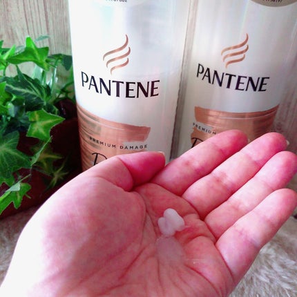 プレミアム ダメージ リペアー シャンプー/トリートメント/パンテーン/シャンプー・コンディショナーを使ったクチコミ(3枚目)