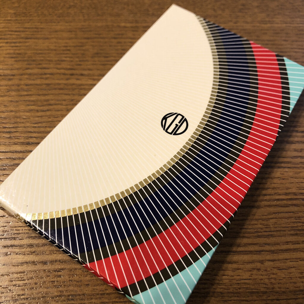 マイファンスィーミネラル カラーパレット/Koh Gen Do/マルチパレットを使ったクチコミ（1枚目）