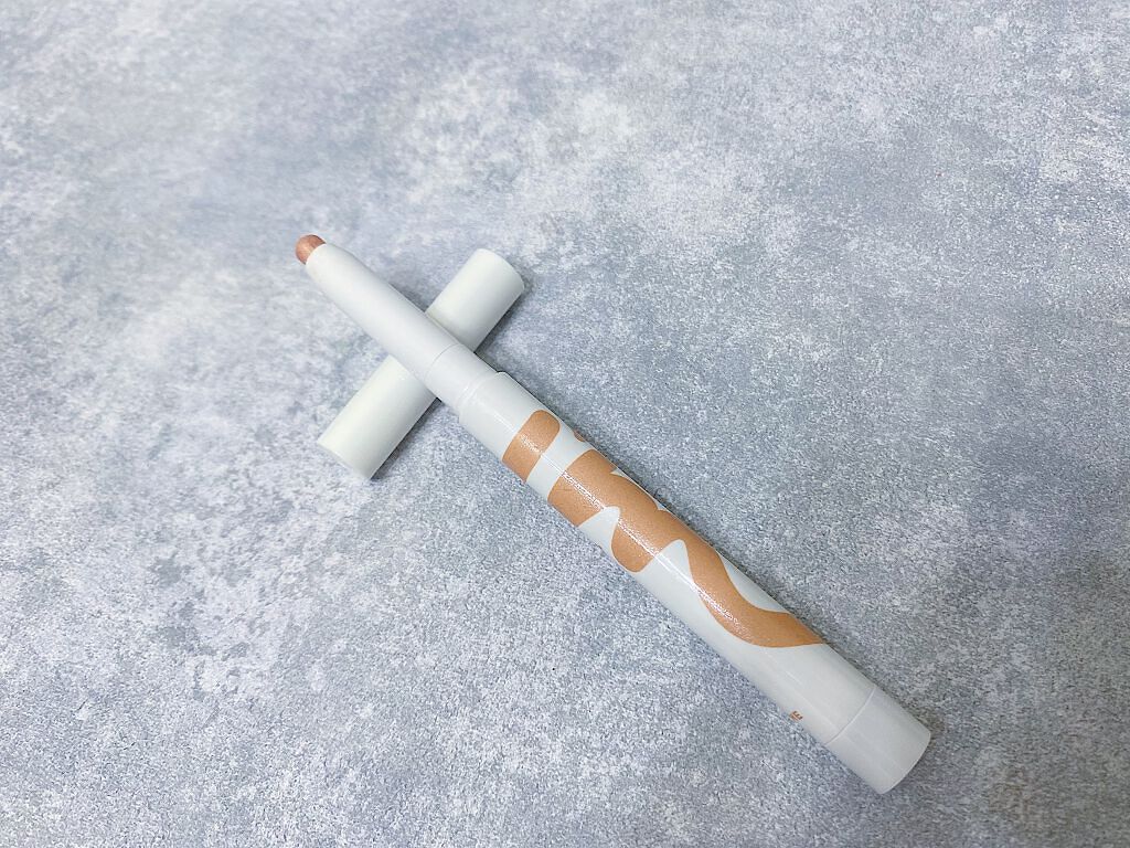 アイムスティックシャドウシマー/i’m meme/スティックアイシャドウを使ったクチコミ(1枚目)