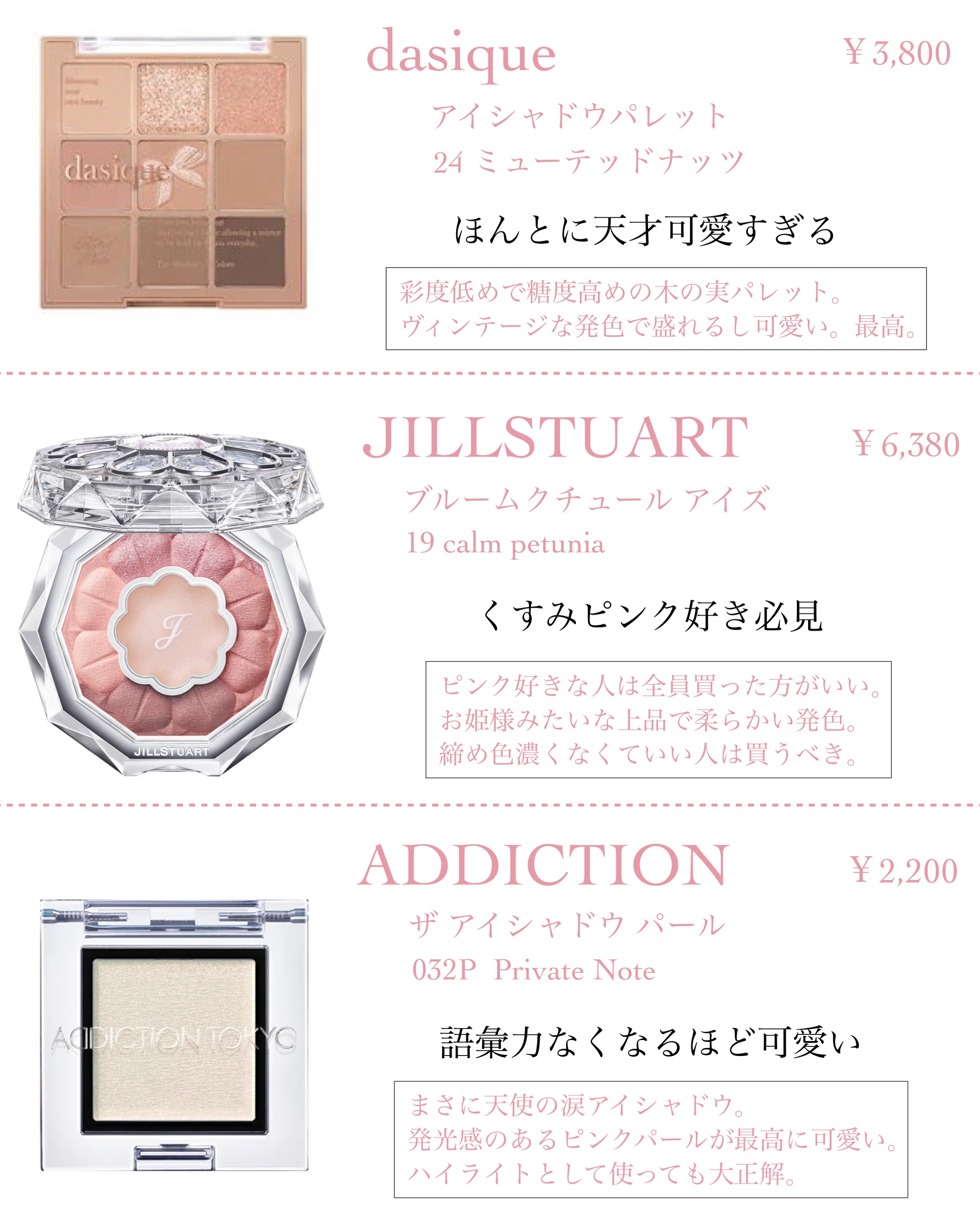 パーフェクトマルチアイズ/キャンメイク/アイシャドウパレットを使ったクチコミ（3枚目）