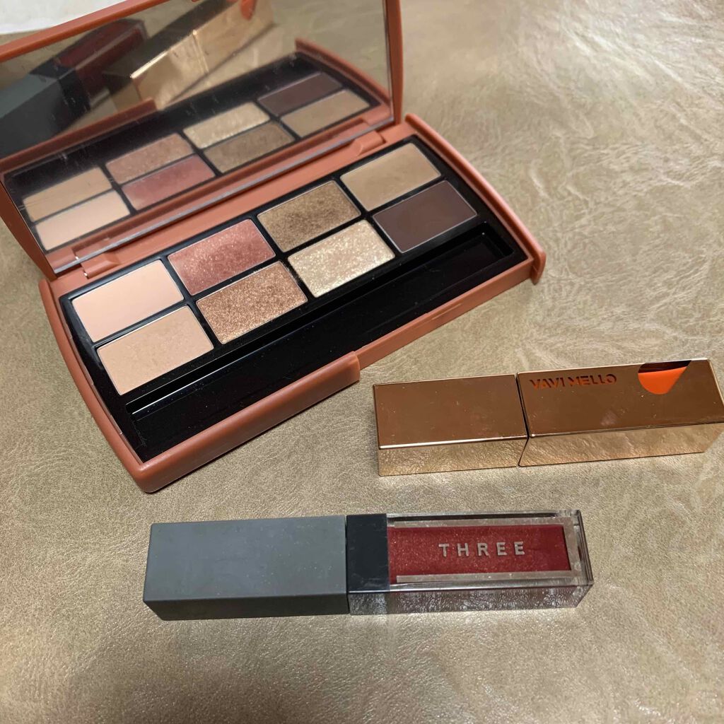 エピック ミニ ダッシュ/THREE/リキッドチークを使ったクチコミ(1枚目)