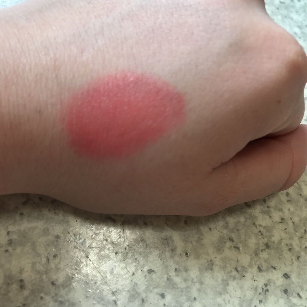 粧具 口紅/よーじや/口紅を使ったクチコミ(4枚目)