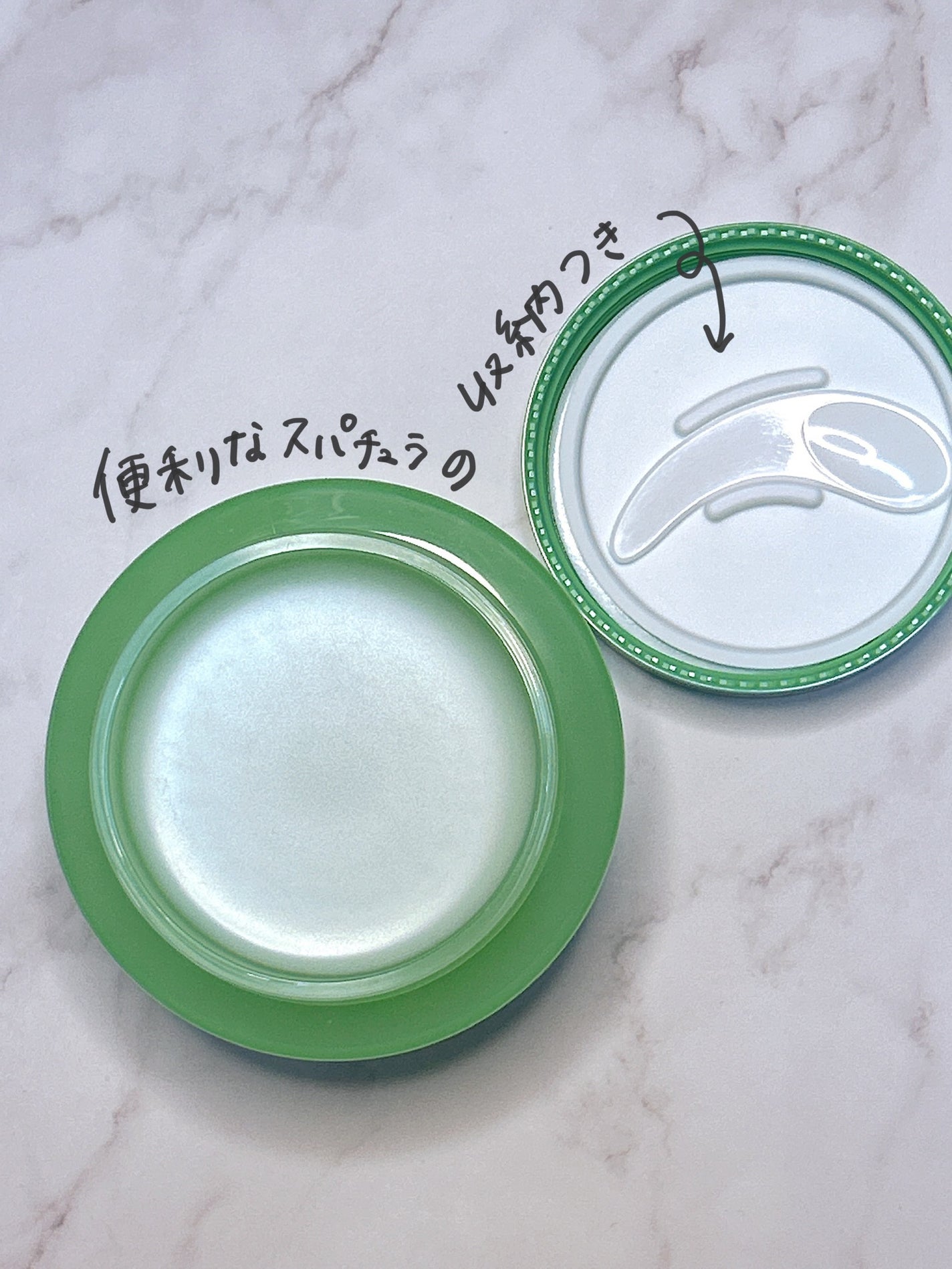 バンブークレンジングバーム/ASUNE /クレンジングバームを使ったクチコミ(5枚目)