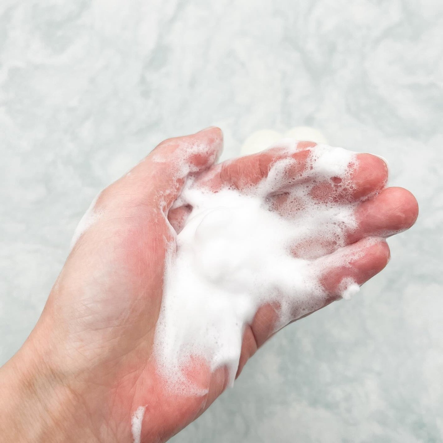 ニベア2WAY美容洗顔/ニベア/洗顔フォームを使ったクチコミ(3枚目)