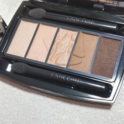 イプノ パレット/LANCOME/アイシャドウパレットを使ったクチコミ(2枚目)