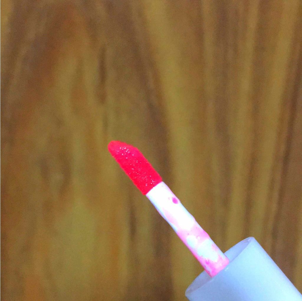 カラーキープリップ/CandyDoll/口紅を使ったクチコミ（2枚目）