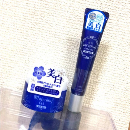 薬用美白 美容液/DAISO/美容液を使ったクチコミ(1枚目)