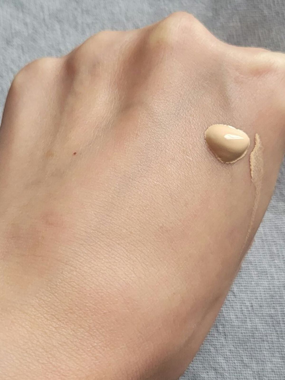 肌潤 マルチCCクリーム/米肌/CCクリームを使ったクチコミ(8枚目)