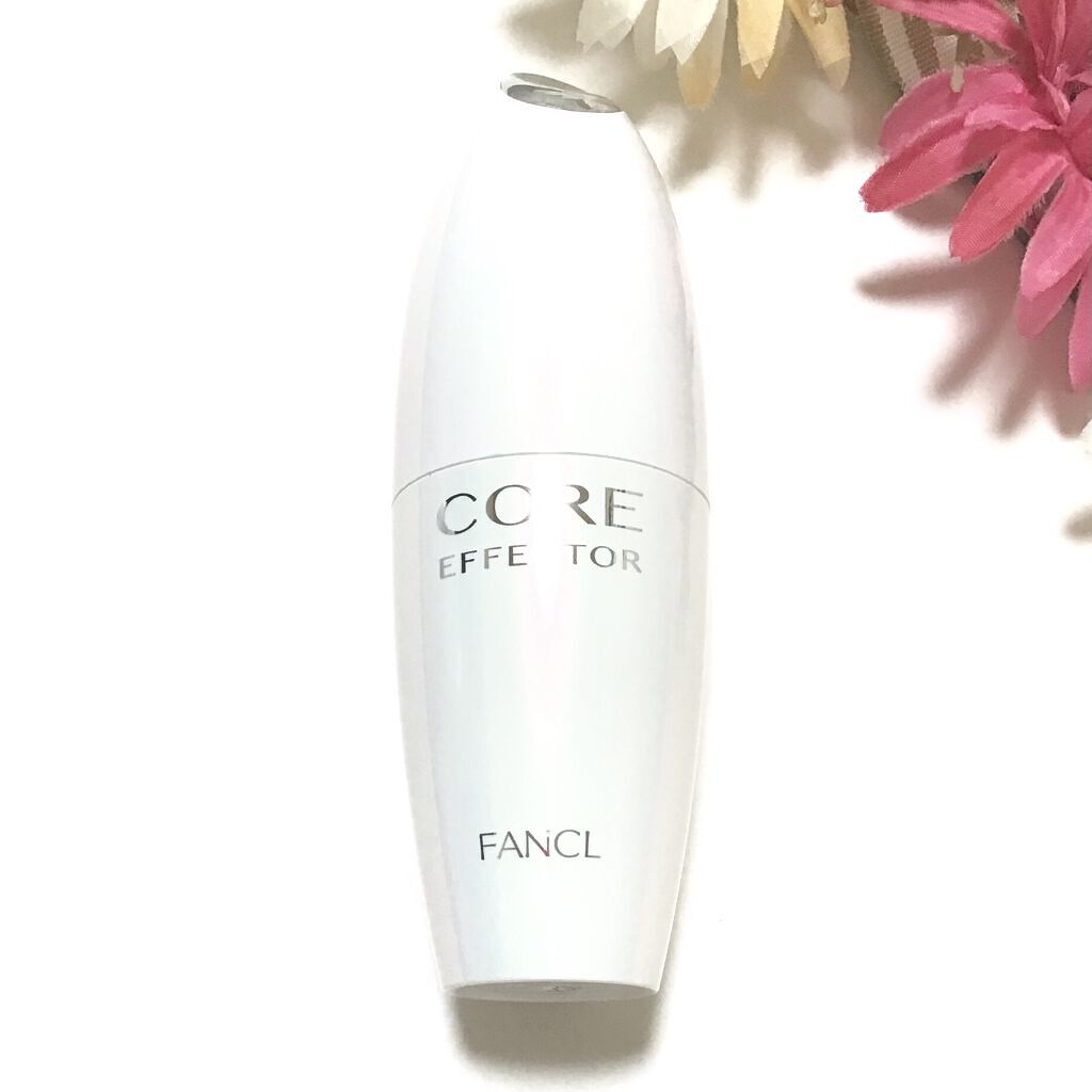 コアエフェクター/ファンケル/美容液を使ったクチコミ（2枚目）