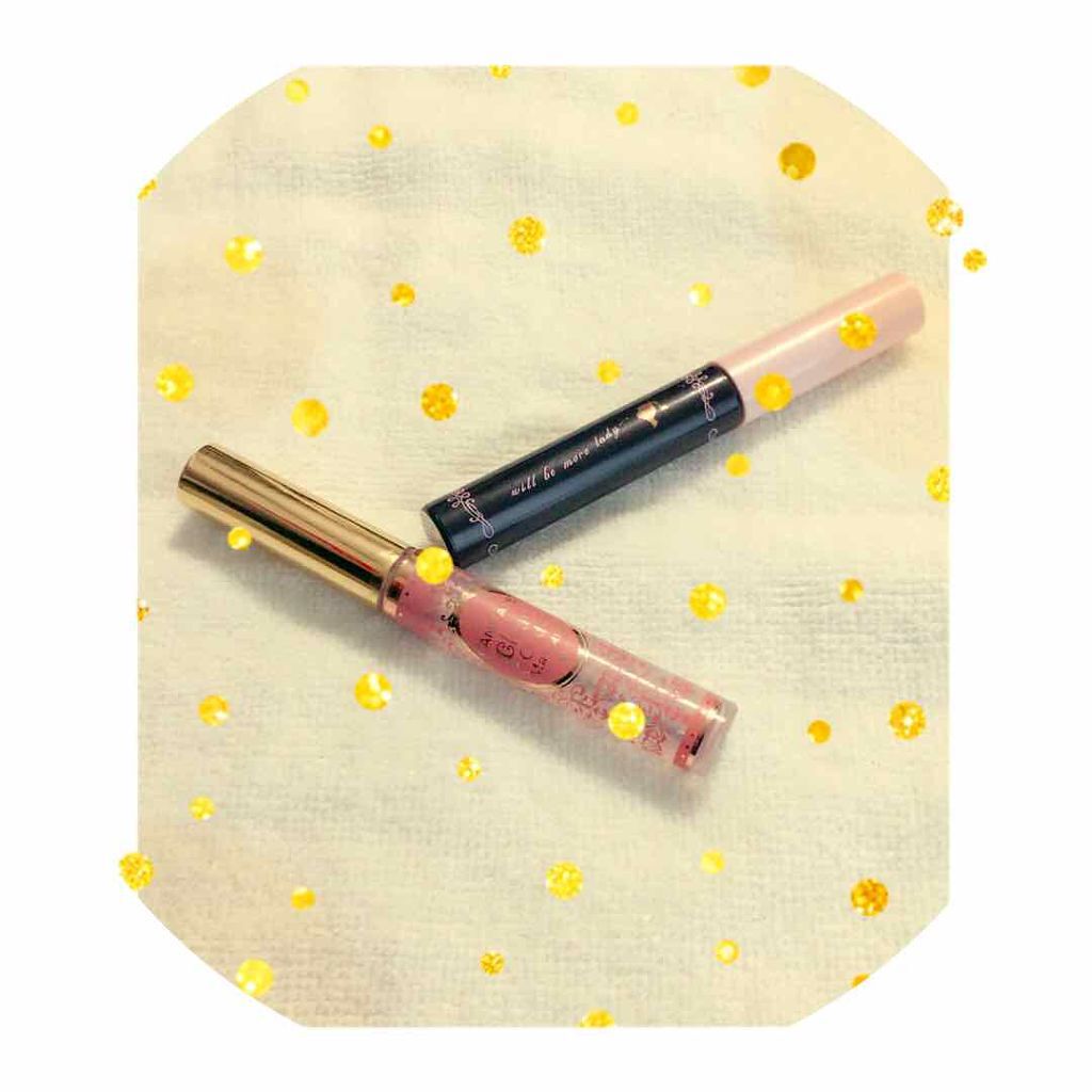 クリアコートマスカラ/キャンメイク/マスカラトップコートを使ったクチコミ（1枚目）