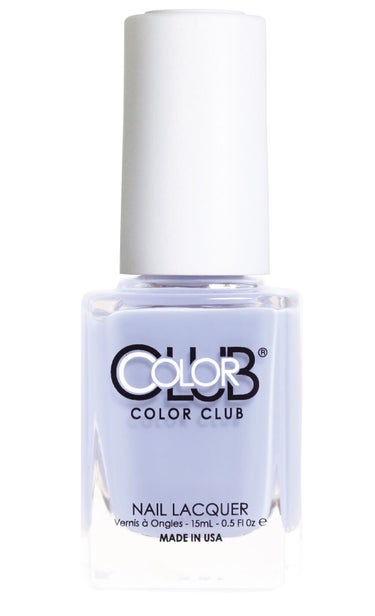 カラークラブ D286 Soft blue（シアーシロップコレクション）