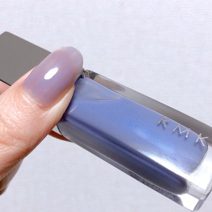 ネイルポリッシュ/RMK/マニキュアを使ったクチコミ(2枚目)