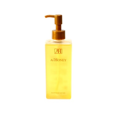 AI HONEY  はちみつスキンケア FACE WASH AH GEL