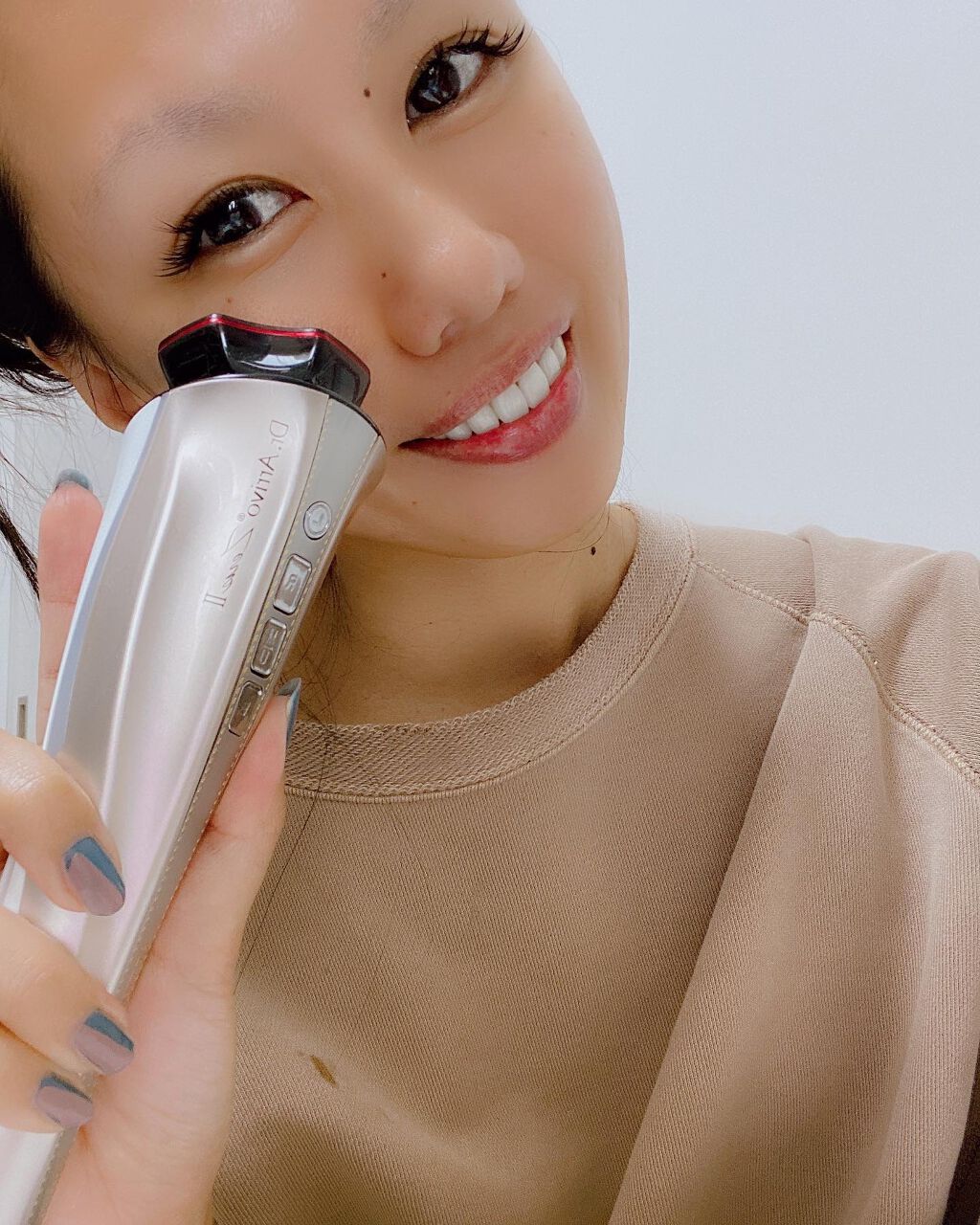 Dr.Arrivo ZeusII/ARTISTIC＆CO./美顔器・マッサージを使ったクチコミ（1枚目）