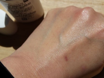 潤浸保湿 ベースミルク /キュレル/日焼け止めミルクを使ったクチコミ(4枚目)