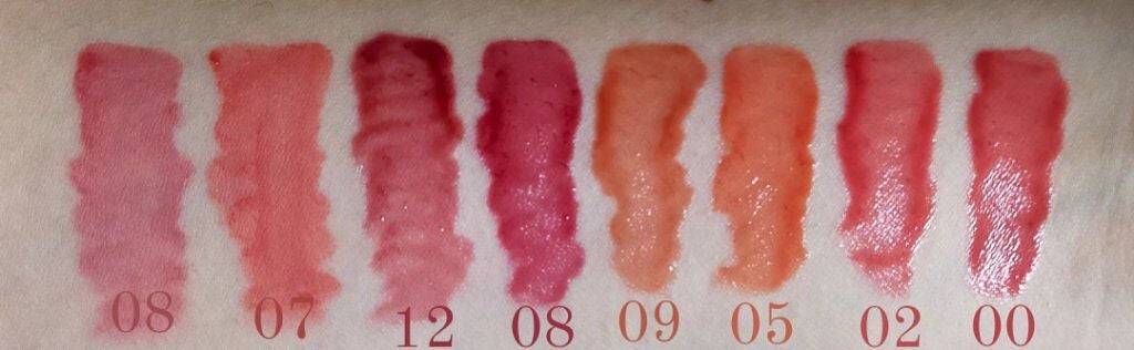 デューティント/AMUSE/リップティントを使ったクチコミ(2枚目)