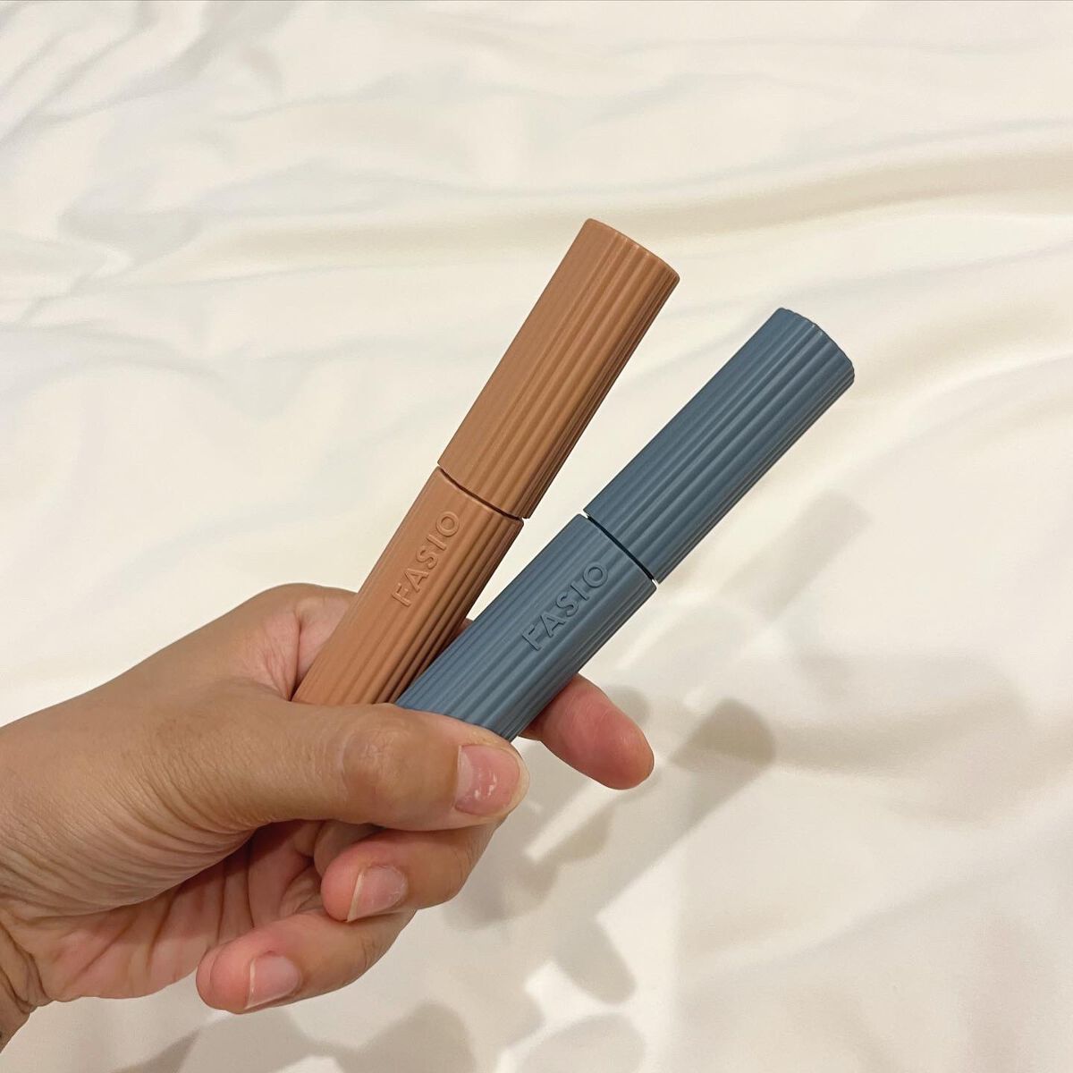 パーマネントカール マスカラ ハイブリッド(ロング)/FASIO/マスカラを使ったクチコミ(5枚目)